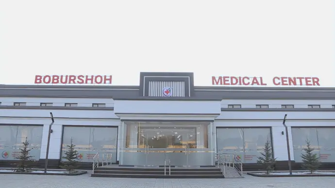 boburshoh medical