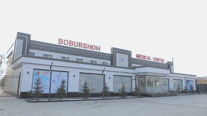 boburshoh medical